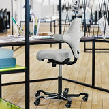 HÅG Capisco Saddle Chair