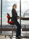HÅG Capisco Saddle Chair