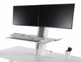 Humanscale QuickStand Platform Sit-Stand Desk