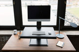 Humanscale QuickStand Eco Sit-Stand Desk