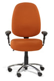 Gregory Inca Extra High Back Large Seat Chair