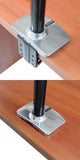 Ergotron WorkFit-LX, Sit-Stand Desk Mount System