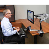 Ergotron LX Sit-Stand Desk Mount LCD Arm