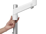 CBS Lima Monitor Arm