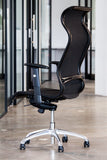 Zepha Mesh Elastomeric Mesh Office Chair