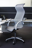 Zepha Mesh Elastomeric Mesh Office Chair