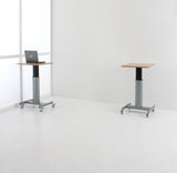 Conset DM19 Centre Height Adjustable Desk