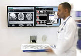 Ergotron ® Neo-Flex Dual Wall Mount