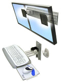 Ergotron ® Neo-Flex Dual Wall Mount