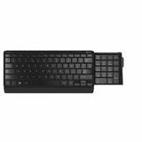 Number Slide Compact Keyboard