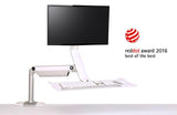 Humanscale QuickStand Lite Sit-Stand Desk