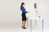 Humanscale QuickStand Lite Sit-Stand Desk