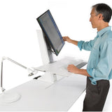 Humanscale QuickStand Platform Sit-Stand Desk