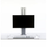 Humanscale QuickStand Platform Sit-Stand Desk