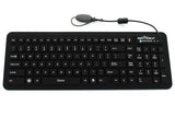Seal Glow Waterproof Keyboard