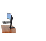 Ergotron WorkFit-SR Sit-Stand Workstation