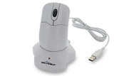 Seal Shield Silver Storm Waterproof Scroll Wheel Mouse