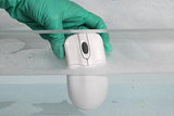 Seal Shield Silver Storm Waterproof Scroll Wheel Mouse