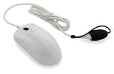 Seal Shield Silver Storm Waterproof Scroll Wheel Mouse