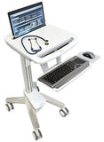 StyleView EMR Laptop Cart