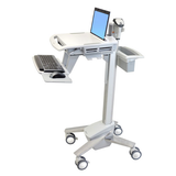 StyleView EMR Laptop Cart