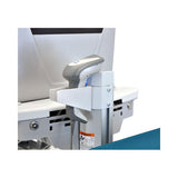 StyleView EMR Cart with LCD Arm