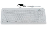 Seal Glow Waterproof Keyboard