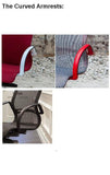 Zepha Mesh Elastomeric Mesh Office Chair