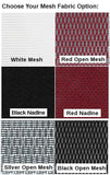 Zepha Mesh Elastomeric Mesh Office Chair