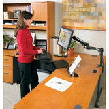 3M Sit/Stand Adjustable Keyboard Tray
