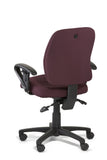 Gregory Slimline Medium Back Small Seat Chair