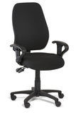 Gregory Slimline High Back Large Seat Chair