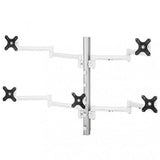 Atdec Systema Modular Monitor Arm Range
