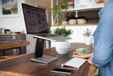 Tiny Tower Laptop Stand