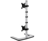 Atdec Visidec FreeStanding Double Stand (Vertical)