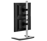 Atdec Visidec FreeStanding Double Stand (Vertical)