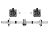 CBS Wishbone Dual Bar LCD Arm