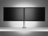 CBS Wishbone Dual Bar LCD Arm