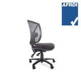 bPlus Mesh Back Chair