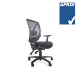 bPlus Mesh Back Chair
