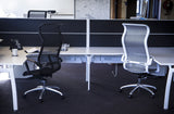 Zepha Mesh Elastomeric Mesh Office Chair