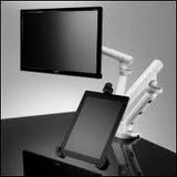 CBS Flo Dual Monitor Arm