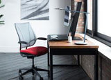 Humanscale QuickStand Eco Sit-Stand Desk