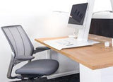Humanscale QuickStand Eco Sit-Stand Desk