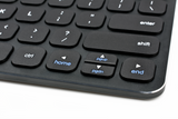 Ergoapt Compact Wireless Keyboard