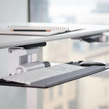 Humanscale 6G Keyboard System - Demo