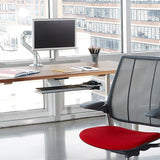 Humanscale 6G Keyboard System - Demo