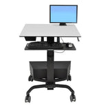 Ergotron Teachwell Mobile Cart