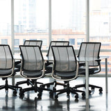 Humanscale Diffrient Smart Chair