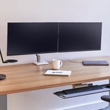 Humanscale M8.1 Single Monitor Arm